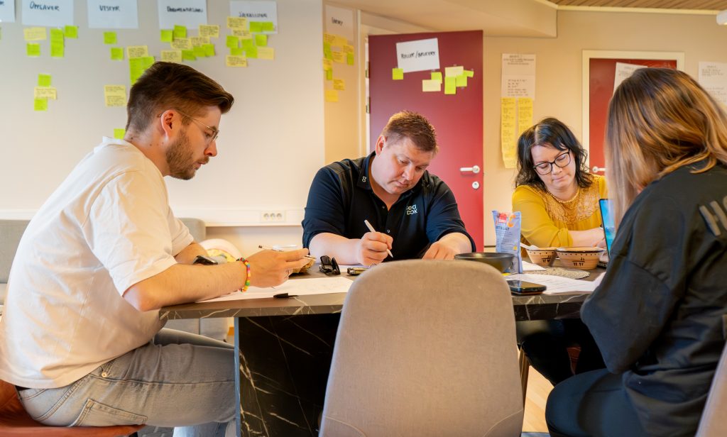 UX-arbeidet som former fremtidens SeaDok